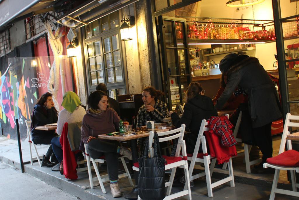 Konukevi Karinca İstanbul